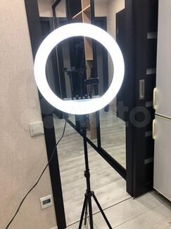 Кольцевые лампы 20/26/31/33/36/45/56 см