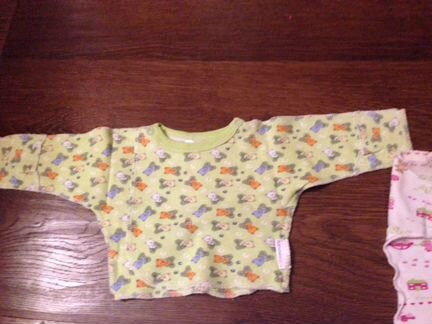 Распашонки