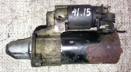 Стартер Мерседес Бенц GL 500 X164 M273