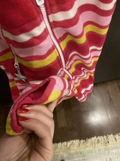 Комбинезон флисовый Reima 86