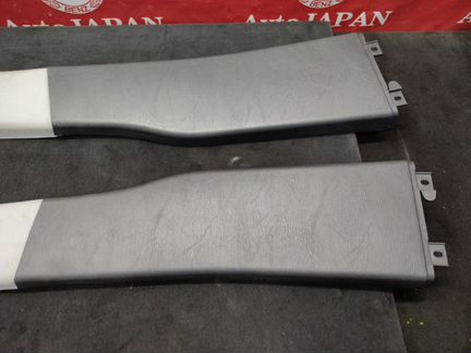 Обшивка стойки левая Mercedes W163 ML W163