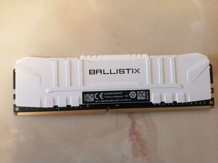 Ballistix DDR4-2666