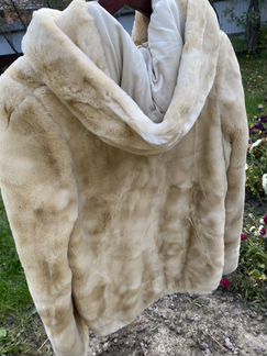 Шуба искусственная