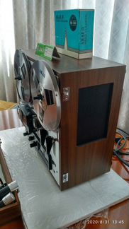 Катушечный магнитофон Akai X-5000 W
