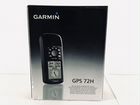 GPS навигатор Garmin 72H