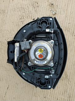 Подушка безопасности водителя Nissan Qashqai J10