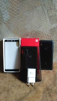 Телефон Xiaomi Redmi note 5