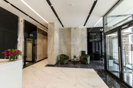 3-к квартира, 85.3 м², 3/22 эт.