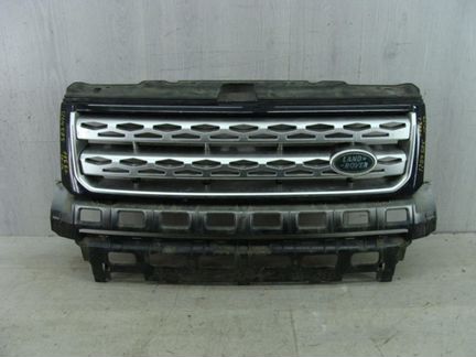 Решетка радиатора Land Rover Freelander