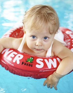 Новый круг swimtrainer