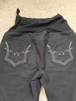 Новые брюки для беременных 44-46 р