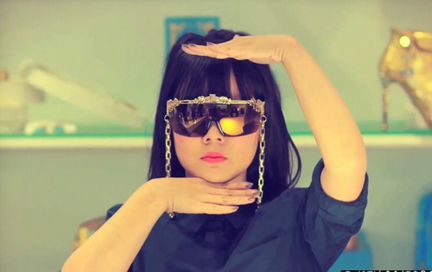 Anna dello Russo for HM