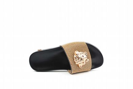 Шлепанцы Versace