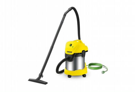 Karcher WD 3 Premium EU-I хозяйственный пылесос