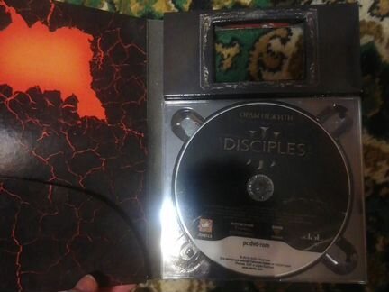 Disciples resurrection коллекционное орды нежити