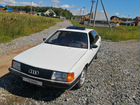 Audi 100 1.9 МТ, 1985, 180 000 км объявление продам