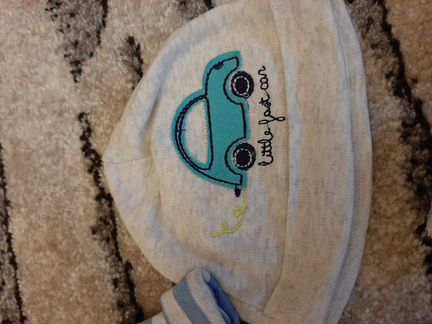 Шапочки и носочки