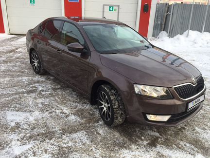 Skoda Octavia 1.4 МТ, 2013, 130 000 км