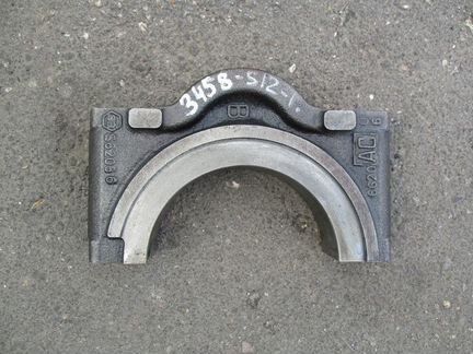 Бюгельная крышка коленчатого вала для Scania Scani