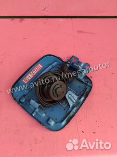 Лючок бензобака пробка Mitsubishi Space Star