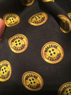 Платье Moschino