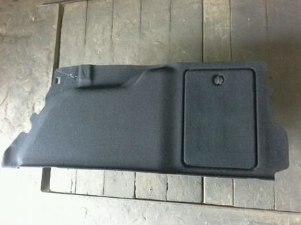 Накладка багажн. Форд фокус 3.(универсал)