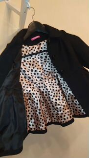 Пальто для девочки