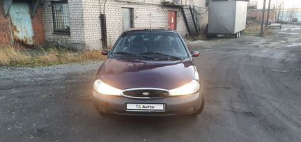 Ford Mondeo 2.0 МТ, 1998, 181 900 км