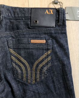 Джинсы Armani exchange s-m