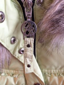 Куртка Пуховик Poivre Blanc 116р