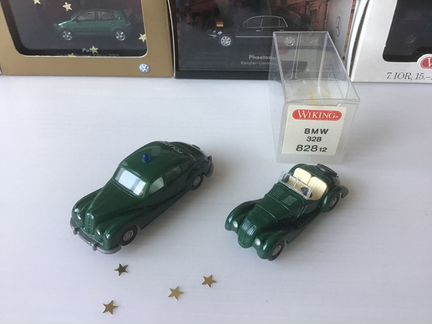 Wiking модели 1:87 H0 супервыбор+редкие, в боксах
