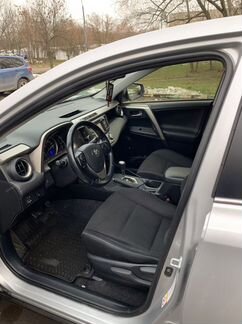 Toyota RAV4 2.0 CVT, 2013, 99 500 км