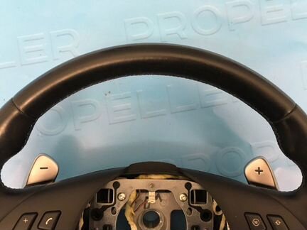 Руль Bmw M5 E60 S85B50 2007