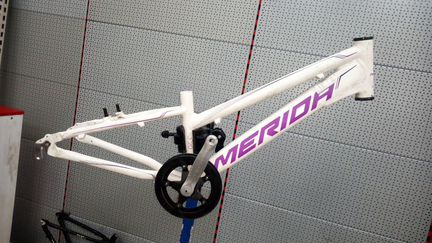 Детская мтб рама Merida Matts J.20 Girl