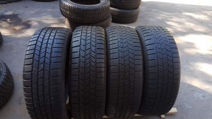 Шины 235 60 17 Continental CrossContact Winter 87H