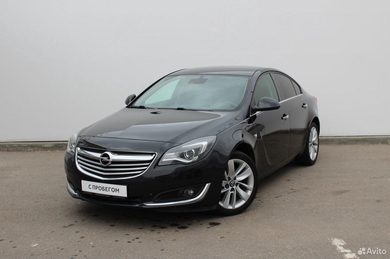84752456000  Opel Insignia, 2014 