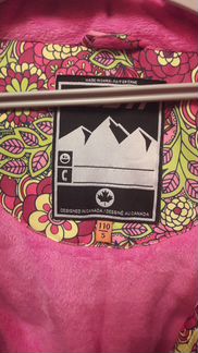 Комплект зимний для девочки