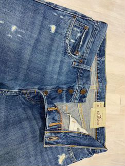Джинсы hollister 32 30