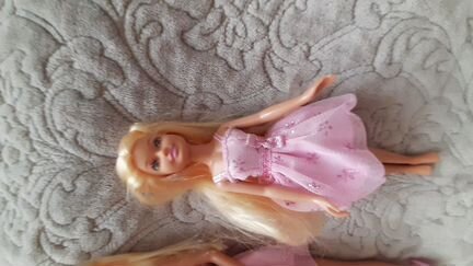 Куклы мама и доча