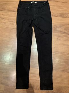 Джинсы levis (25 р-р)