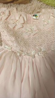 Платье на принцессу