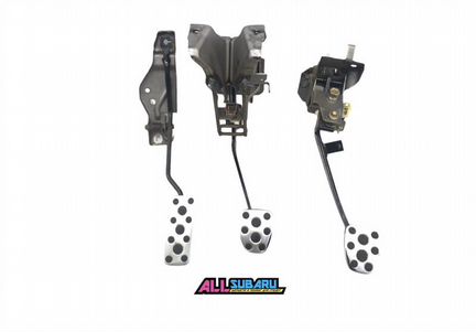 Педальный узел Subaru Impreza Wrx Sti GDB EJ207