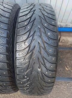 215 65 16 Yokohama бу Шины Зимние 215 65 R16 100B