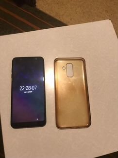 Телефон samsungа6+