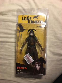 Lone Tanger Tonto