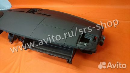 Торпеда Range Rover Sport / Vogue кожзам