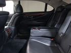 Lexus LS 5.0 CVT, 2008, 203 555 км объявление продам