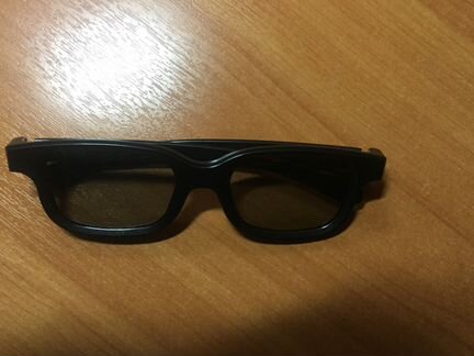 Очки 3 D