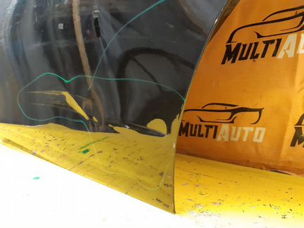 Дверь задняя левая Mercedes S-Classe W222