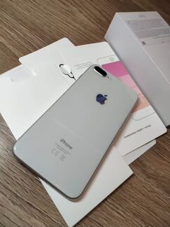 Телефон iPhone 8 plus